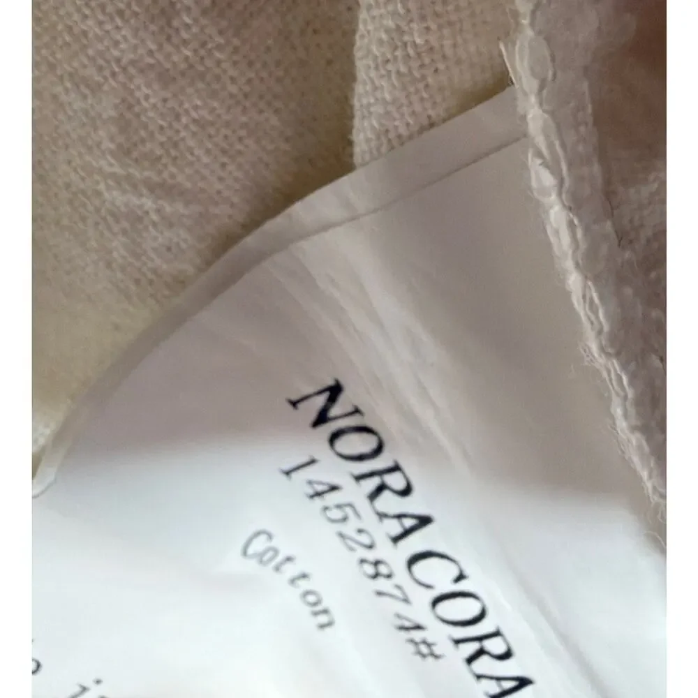 noracora white high